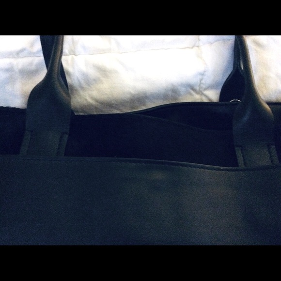 A. Bellucci Genuine Leather Italian Shoulder Bag - Picture 3 of 14